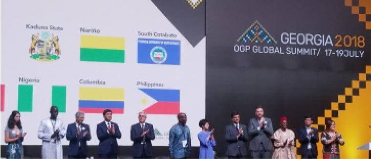 OGP Engagement